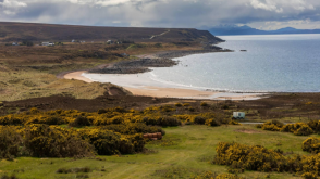 Croft Land in South Erradale photo
